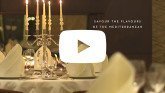 Alfred Keller Restaurant video