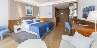 Delux and Premium Room